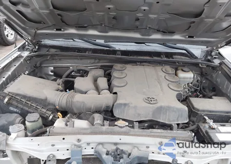 2013 Toyota 4Runner Sr5 из США, поврежденный, VIN JTEZU5JR0D5047457